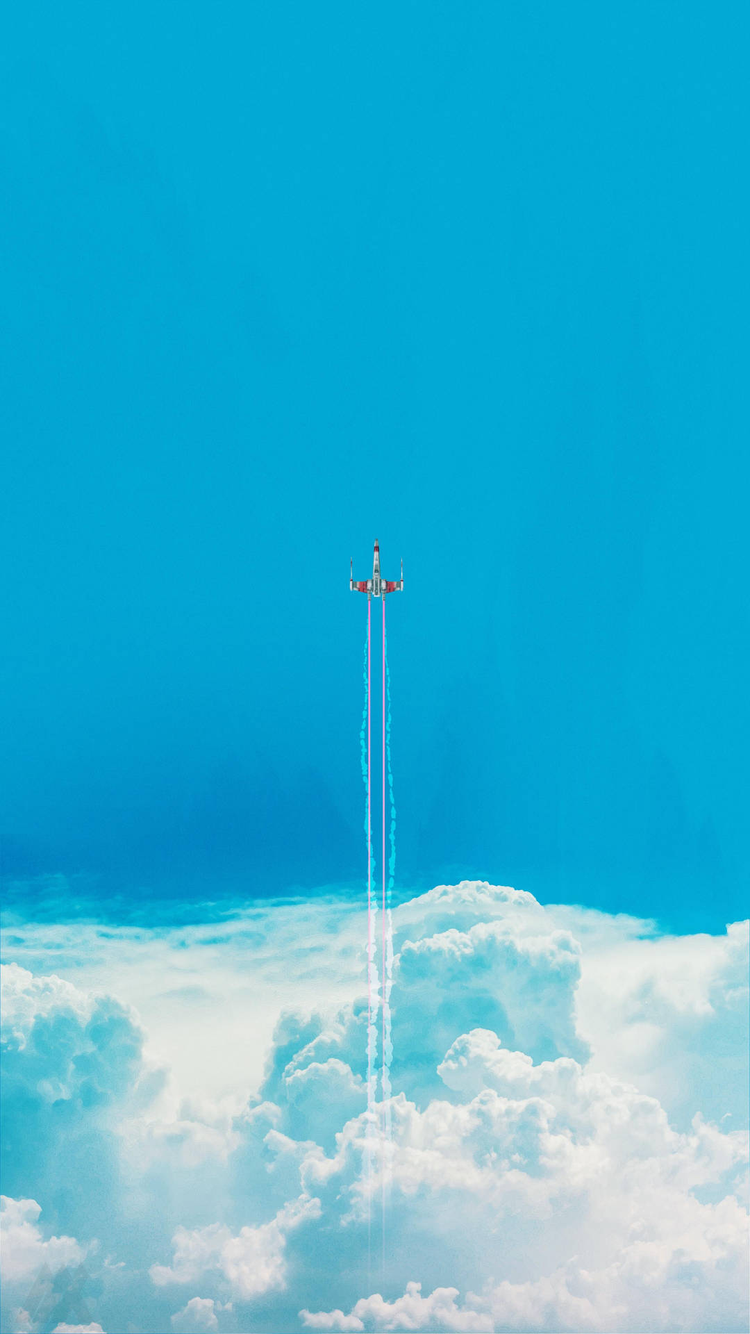 Simple Hd Jet Background