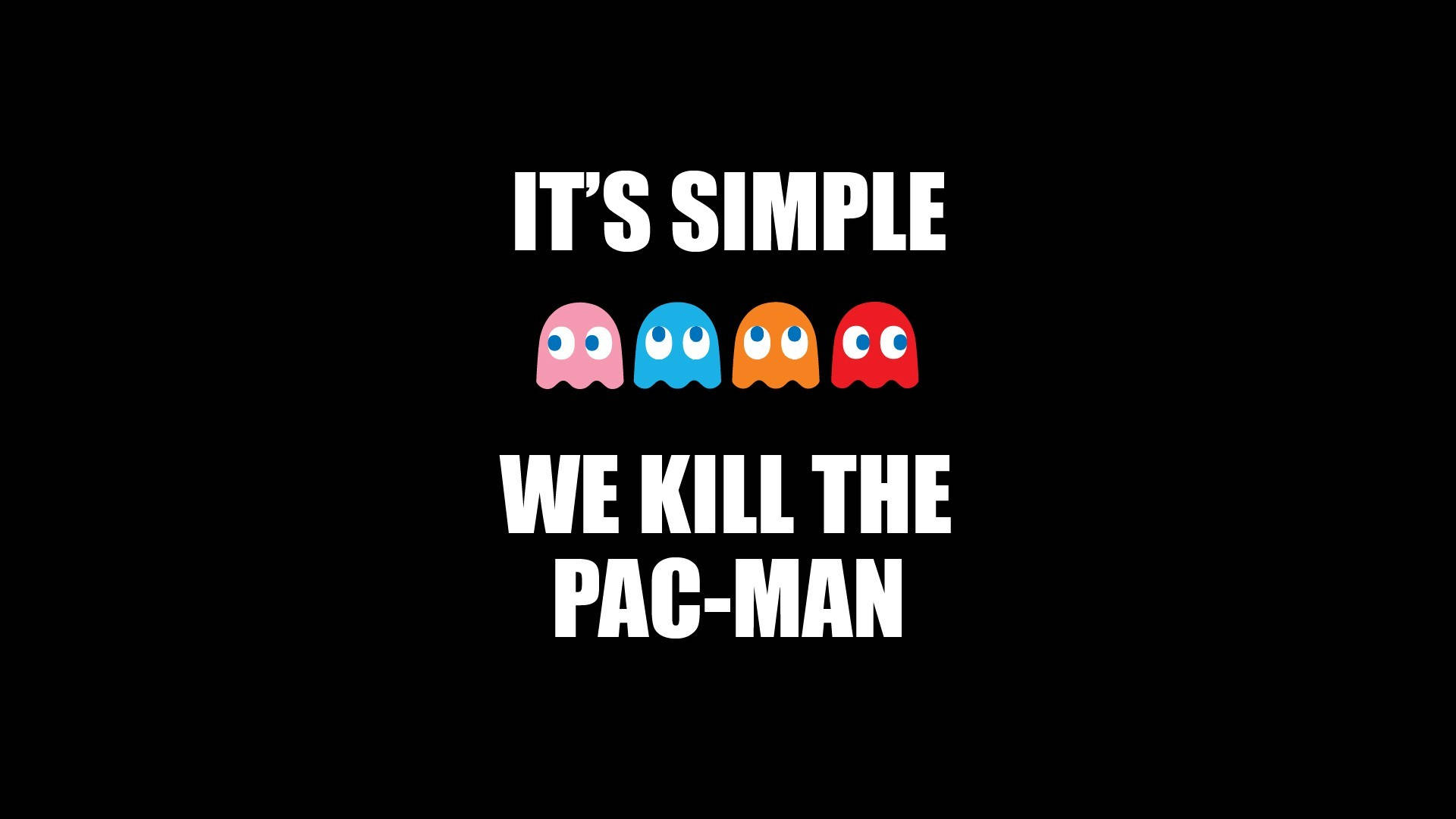 Simple Hd Pac-man