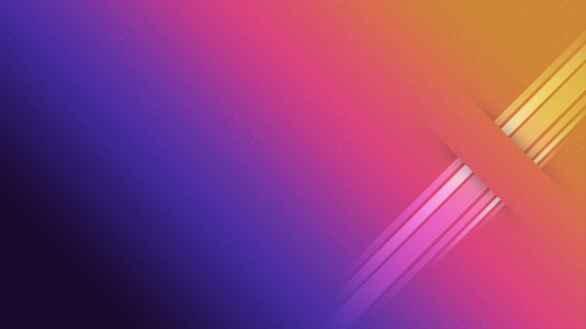 Simple Hd Purple And Pink Background