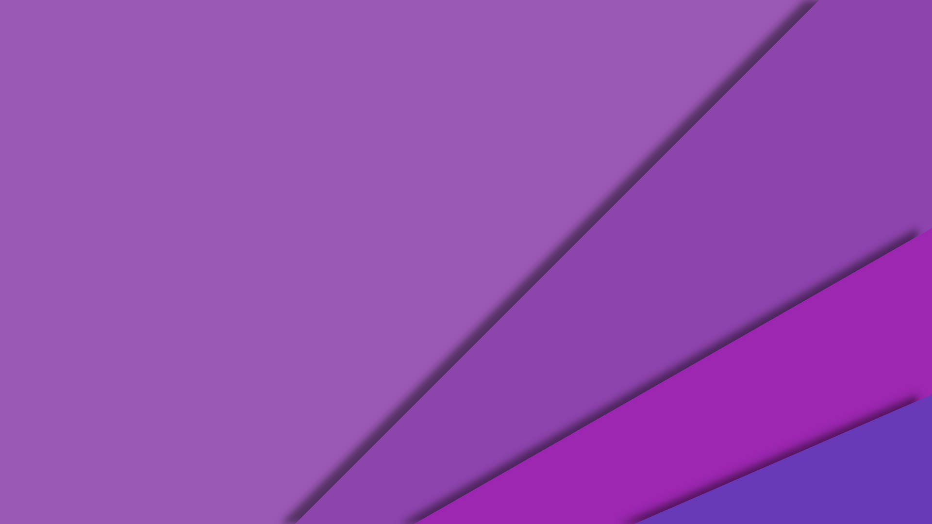 Simple Hd Purple Background
