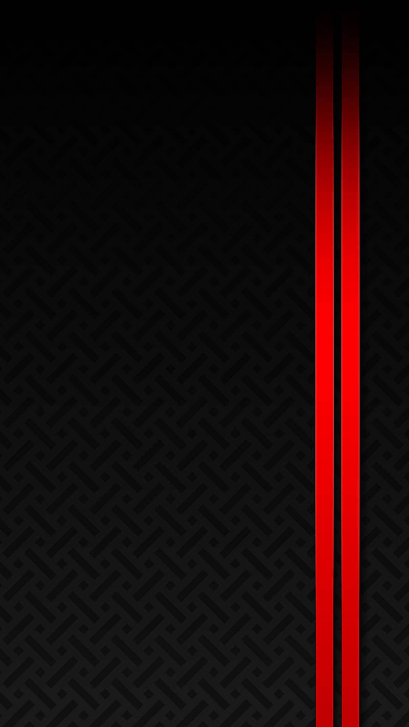 Simple Hd Red Lines