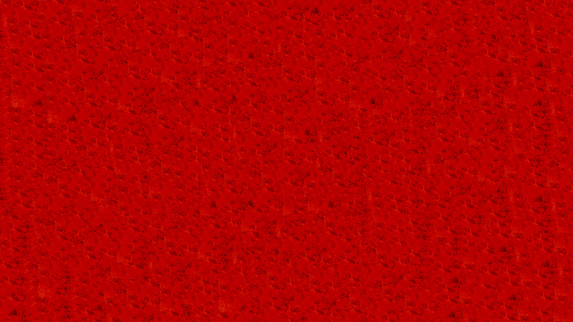 Simple Hd Rough Red Background