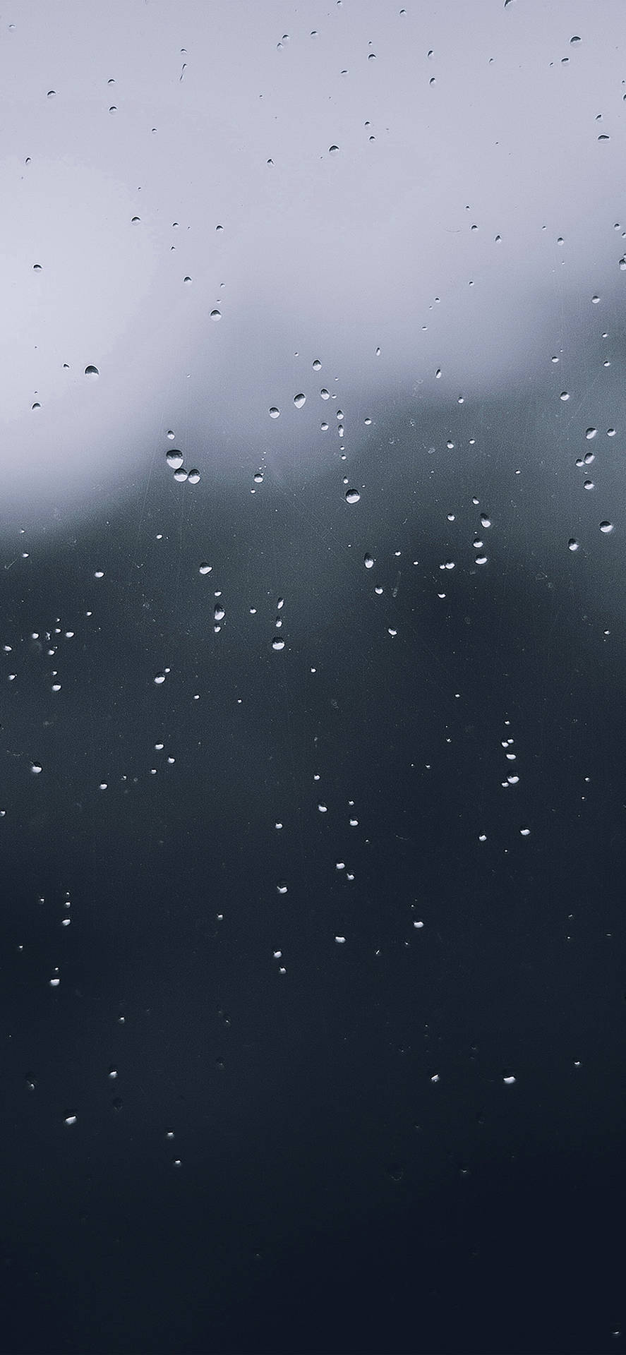 Simple Hd Water Droplets Background