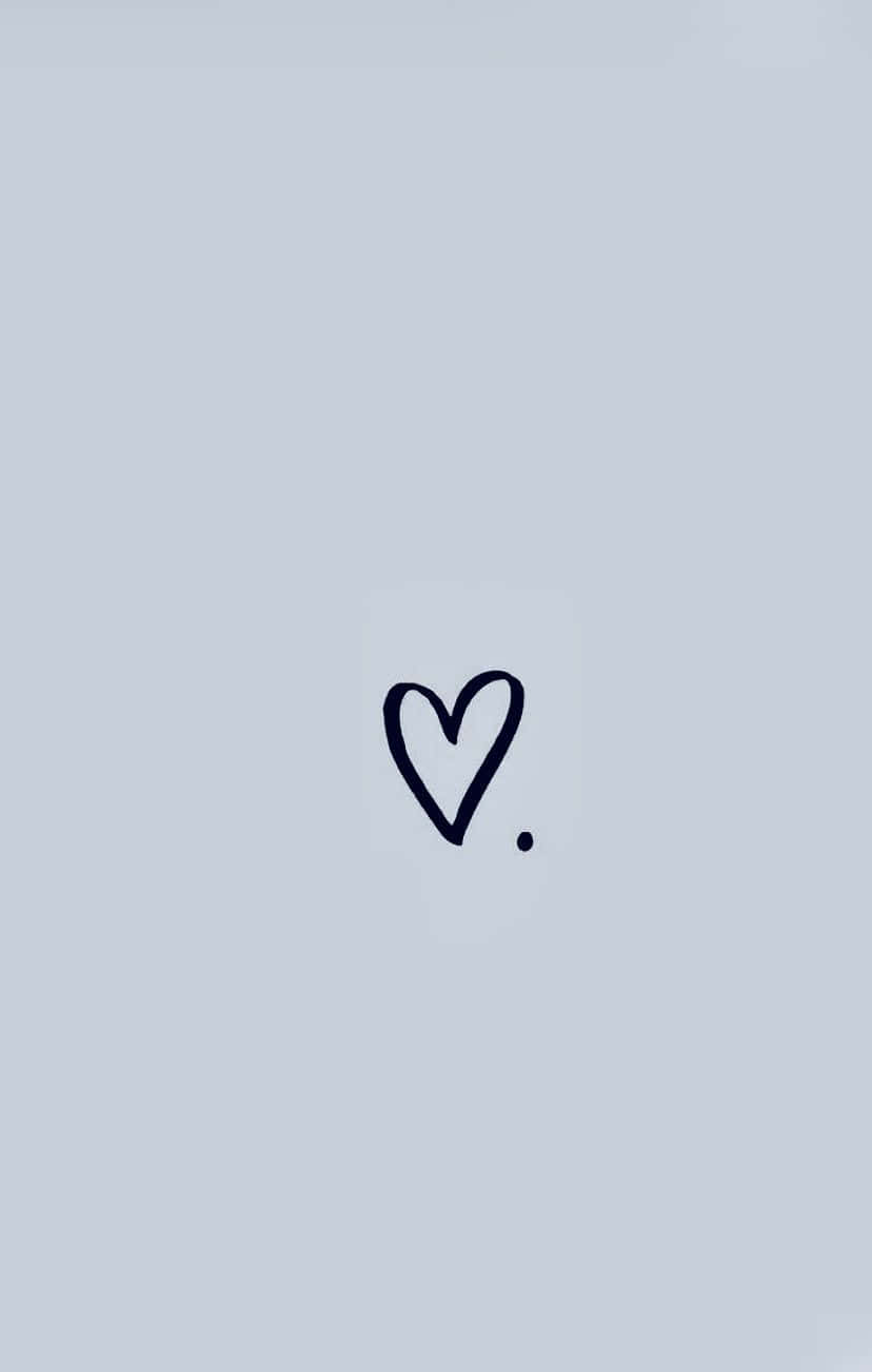 Simple Heart Pfp