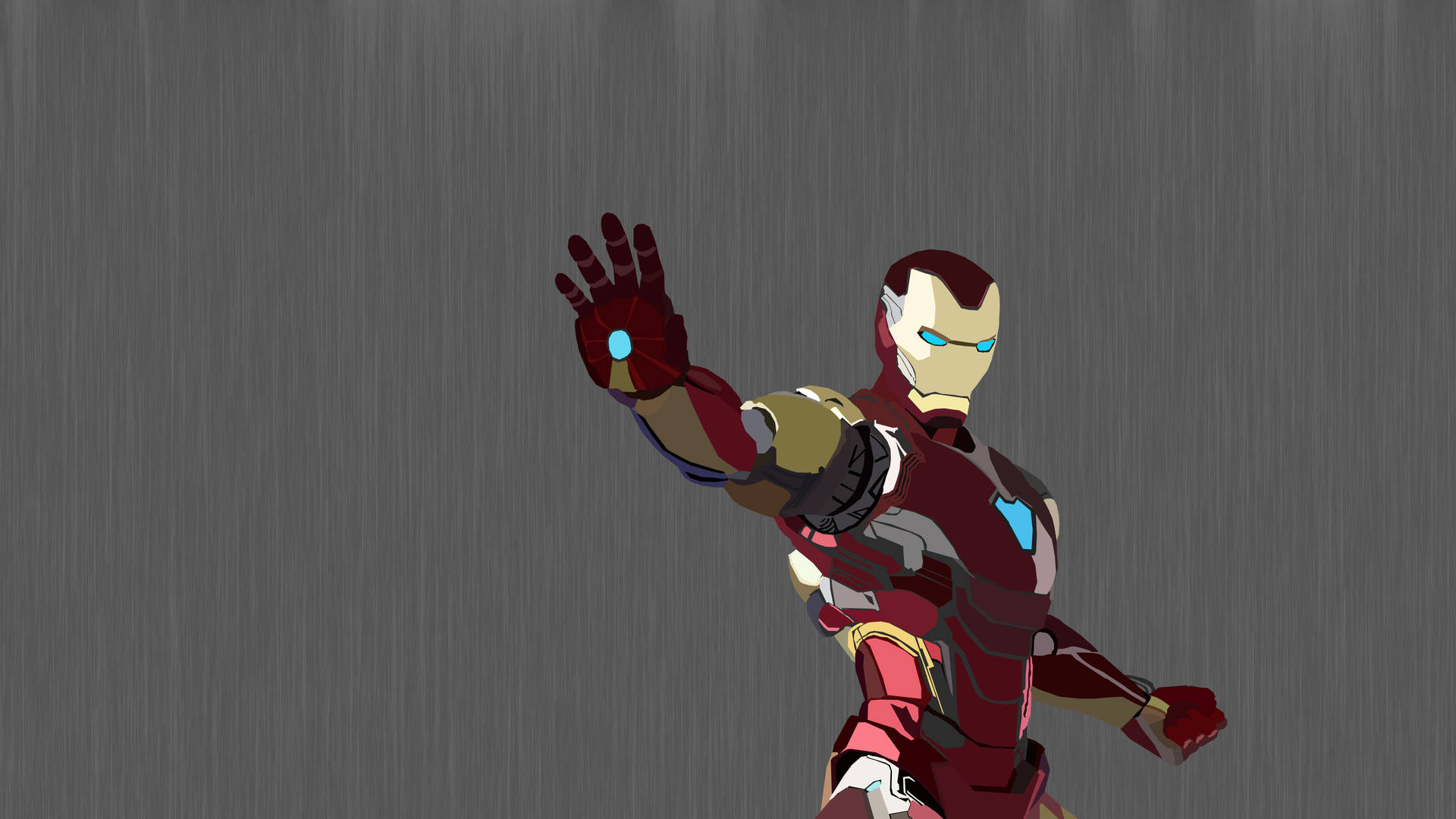 Simple Iron Man 4k Marvel Iphone Background