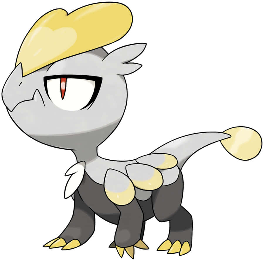 Simple Jangmo-o