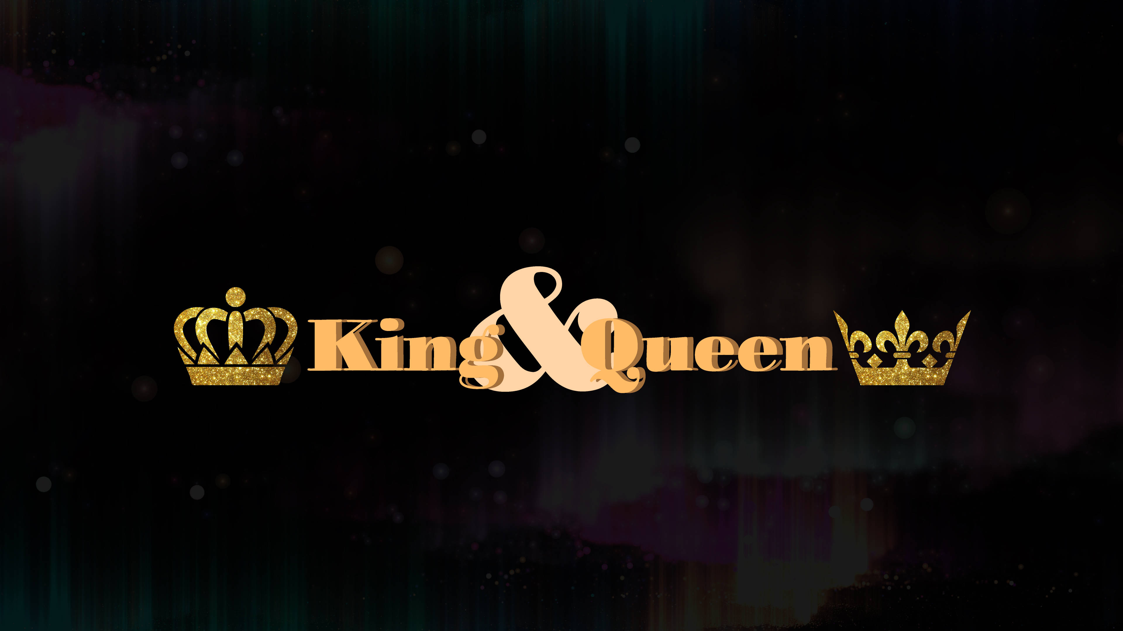 Simple King And Queen Desktop