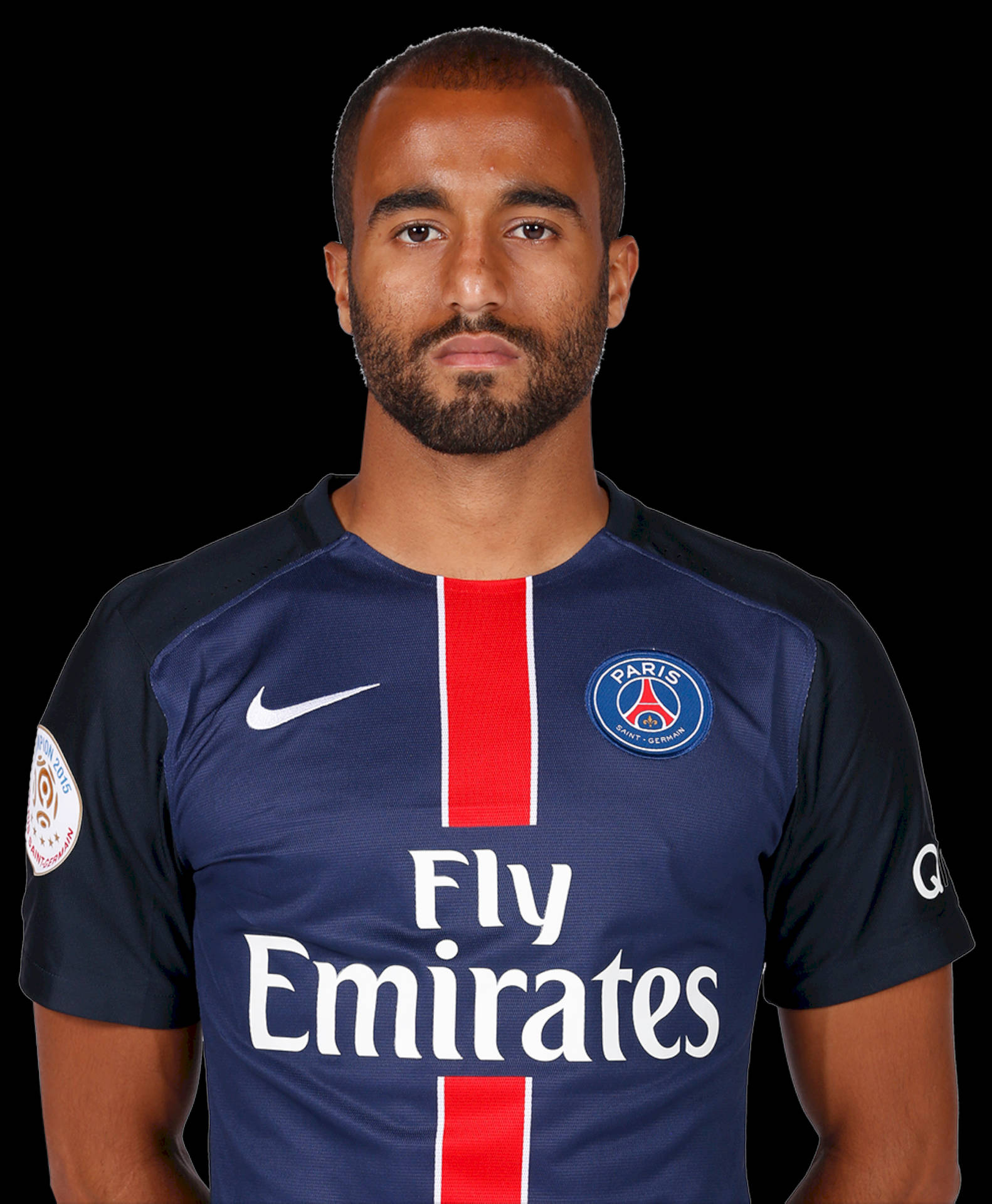 Simple Lucas Moura Background