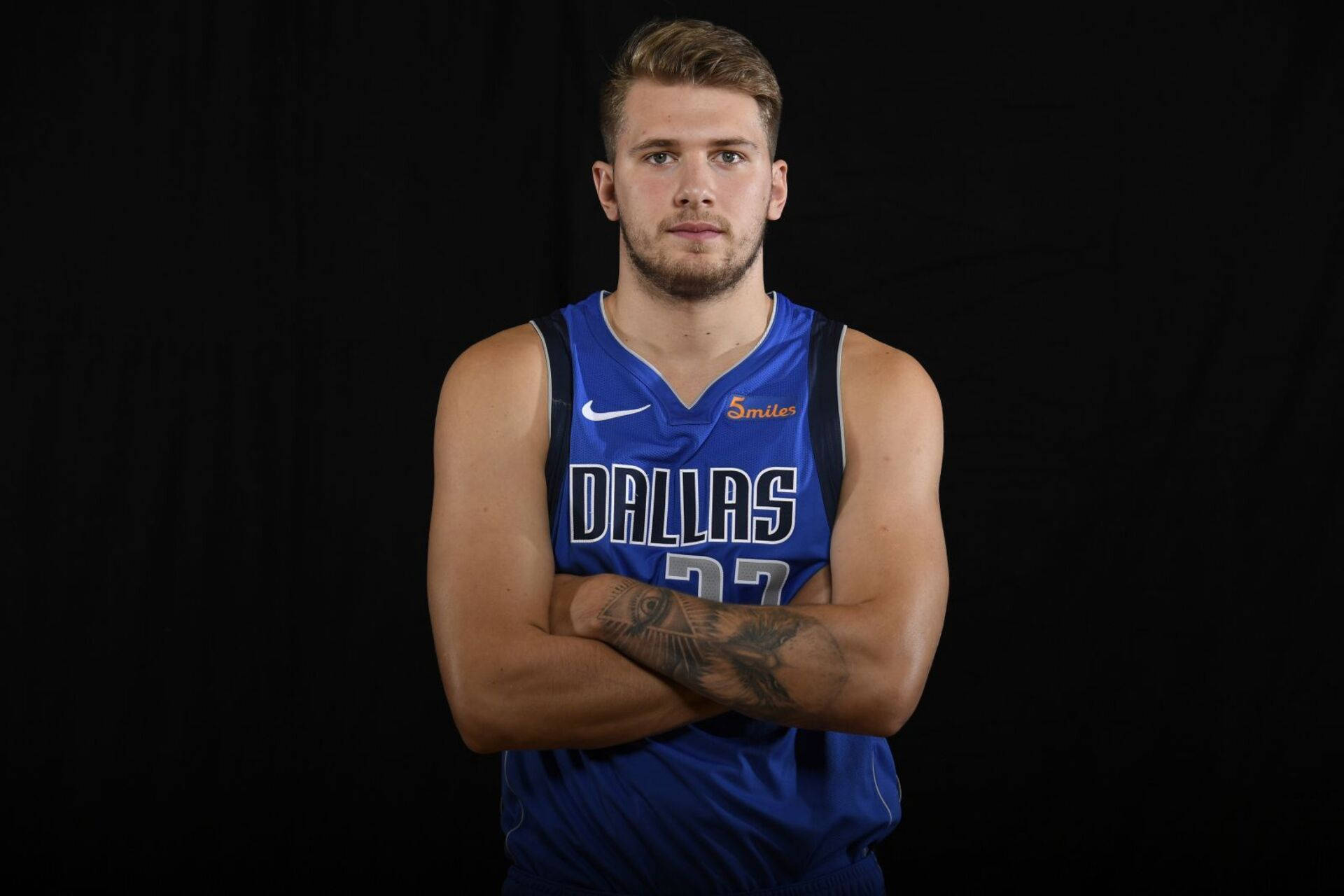 Simple Luka Doncic