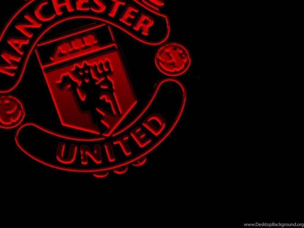 Simple Manchester United Logo