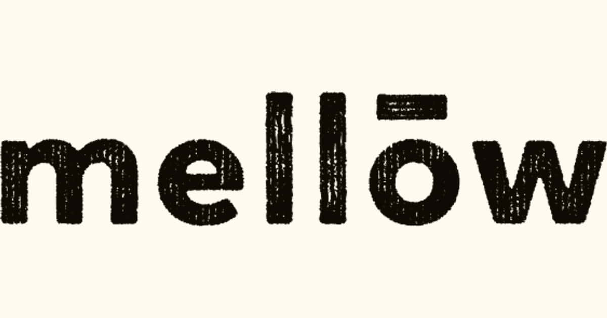 Simple Mellow Text Graphics Background