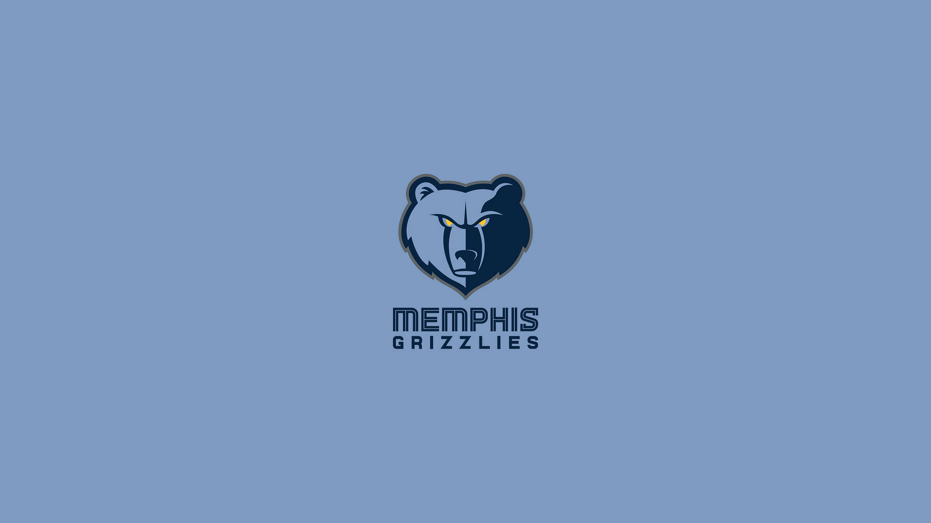 Simple Memphis Grizzlies Team Icon