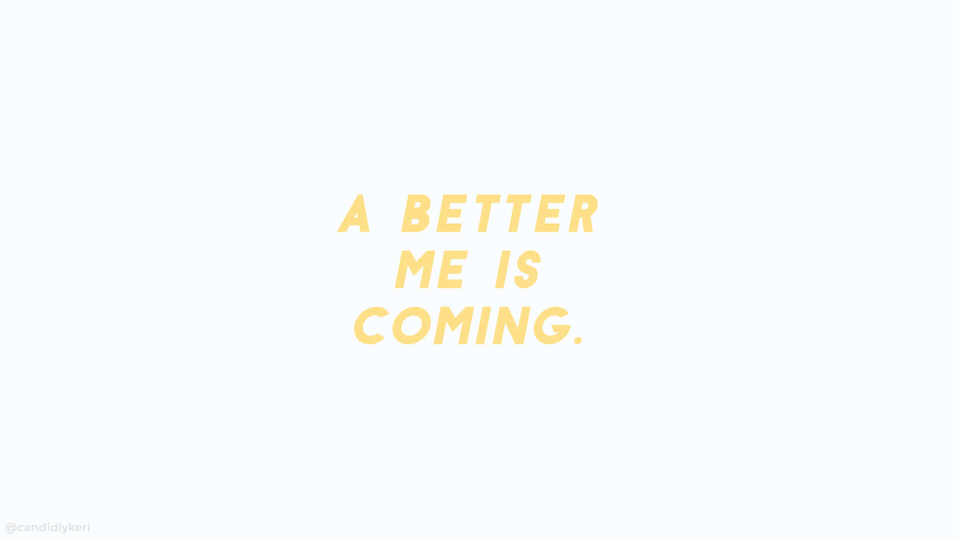 Simple Motivation Aesthetic