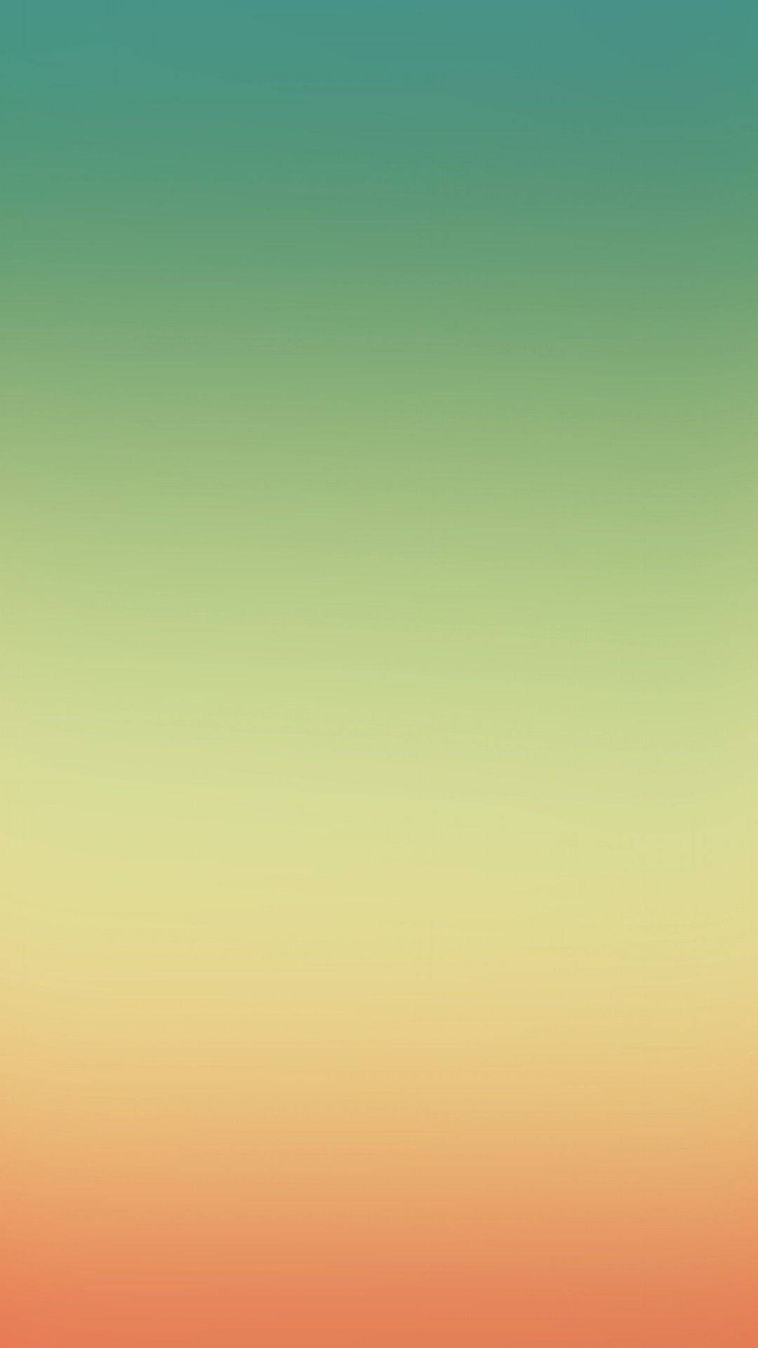 Simple Phone Gradient Colors Background