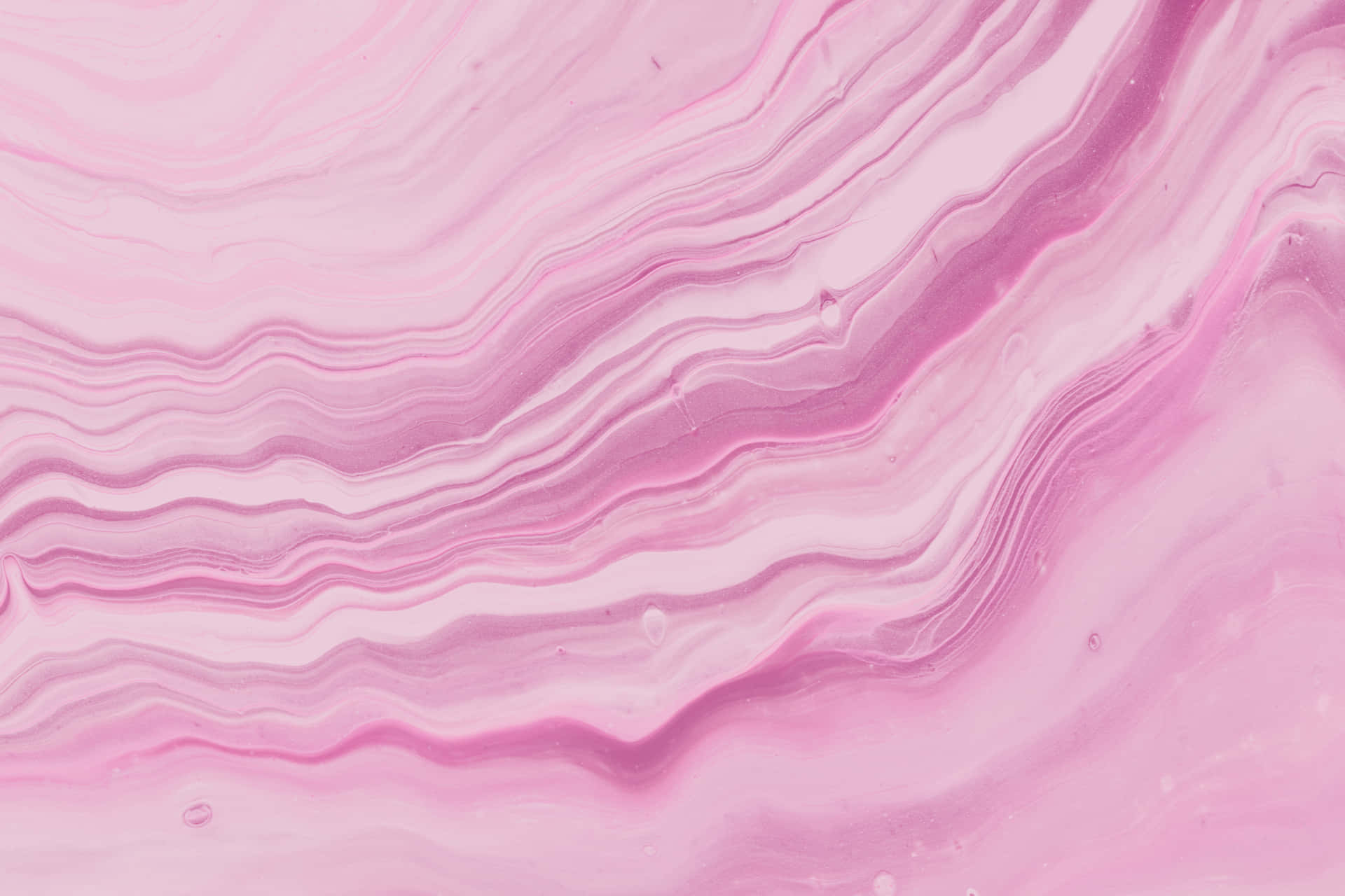 Simple Pink Layers Background