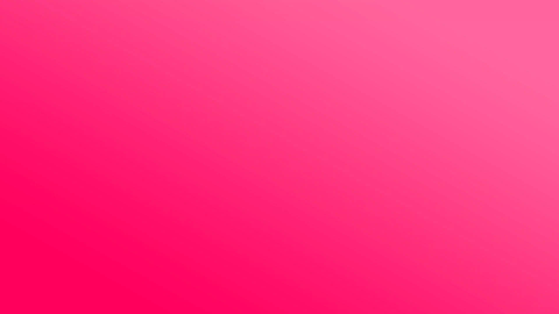 Simple Pink-mauvelous Color Hd Gradient Background