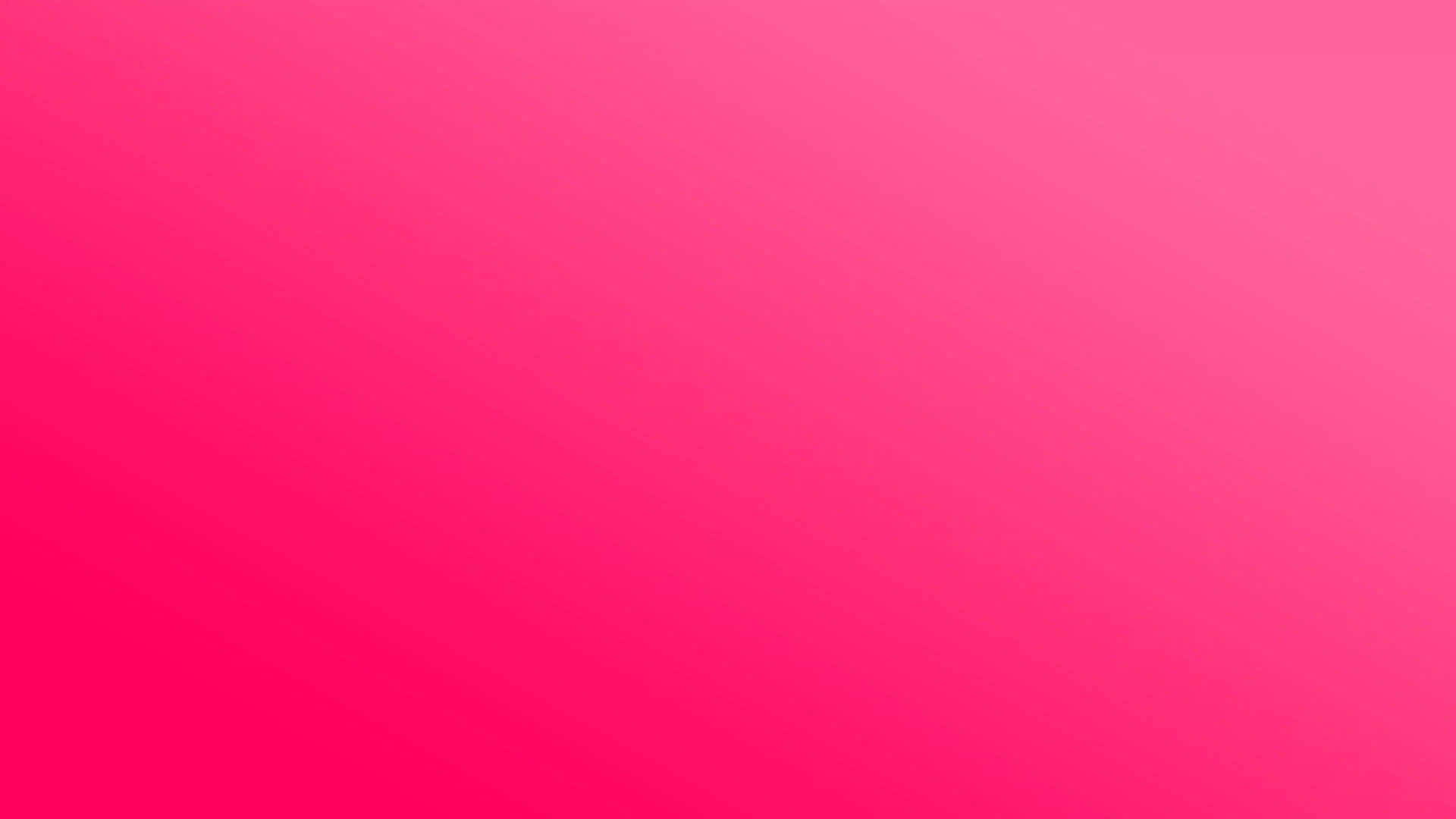 Simple Pink Ombre Background