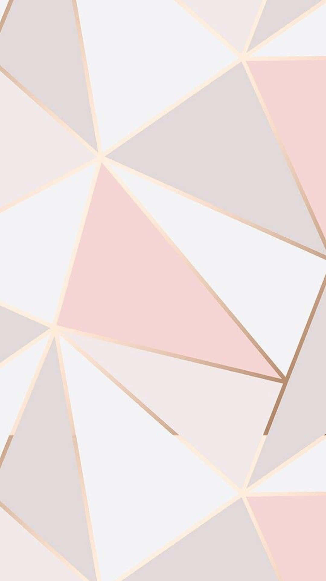 Simple Pink Purple Pattern Iphone Background