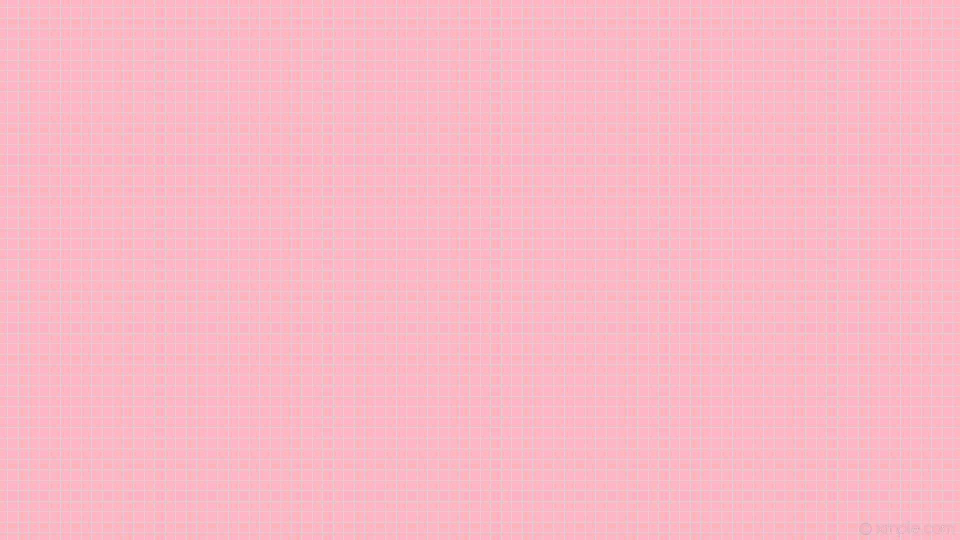 Simple Pink Tone Background