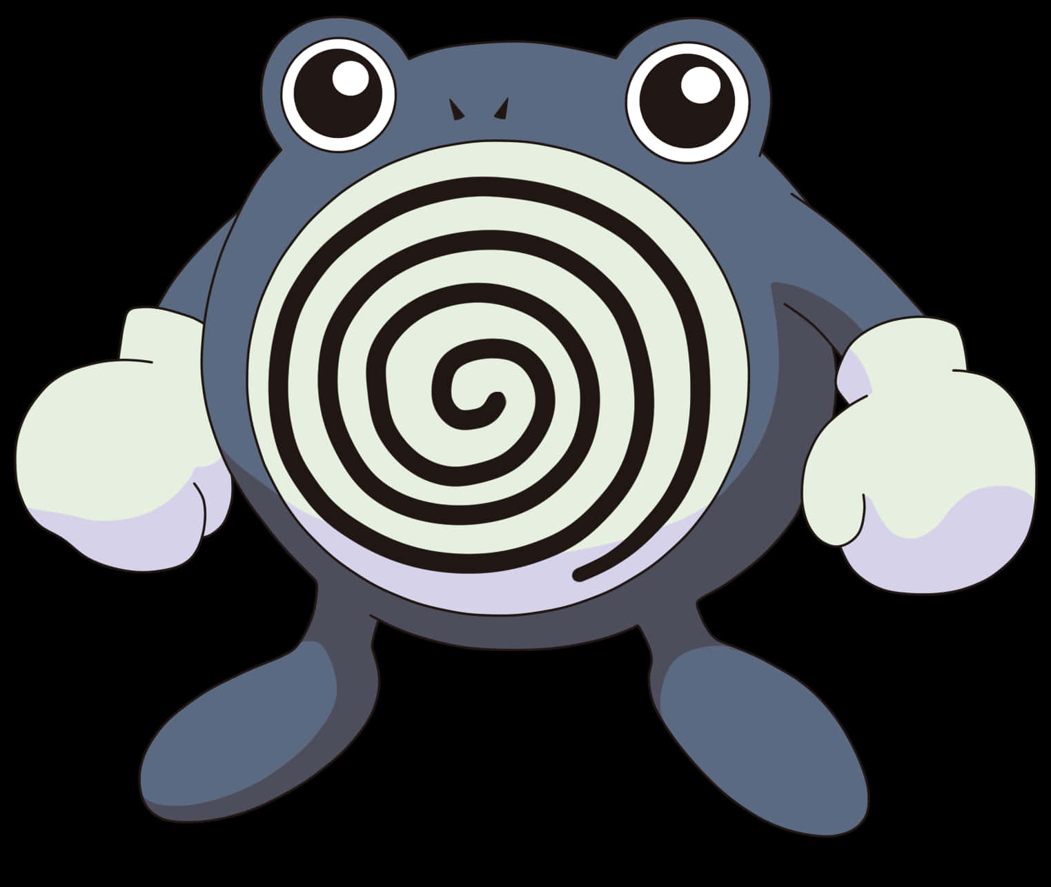 Simple Poliwhirl