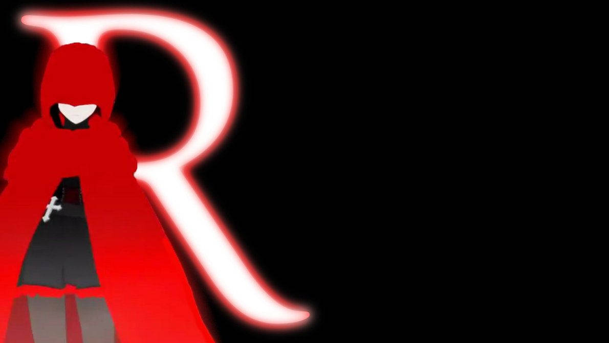 Simple Rwby Red Anime