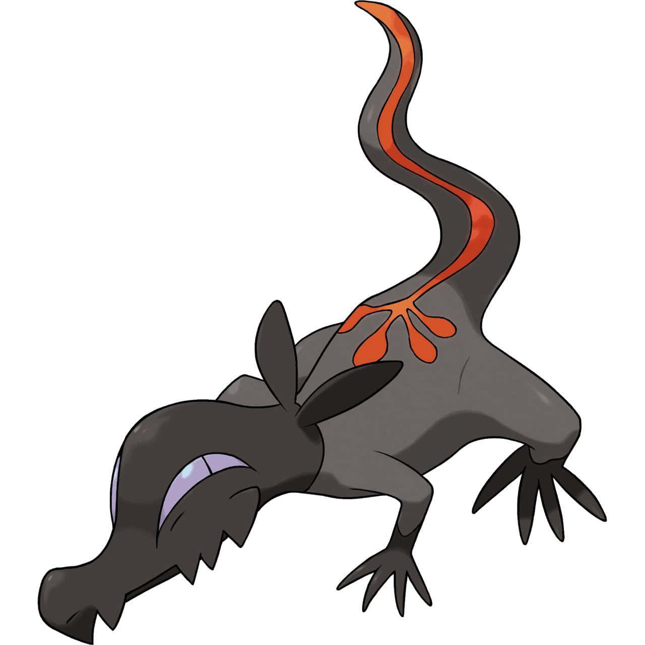 Simple Salandit Background