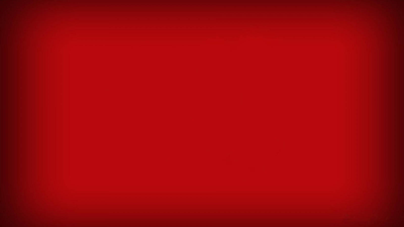 Simple Scarlet Color Hd Bordered Background