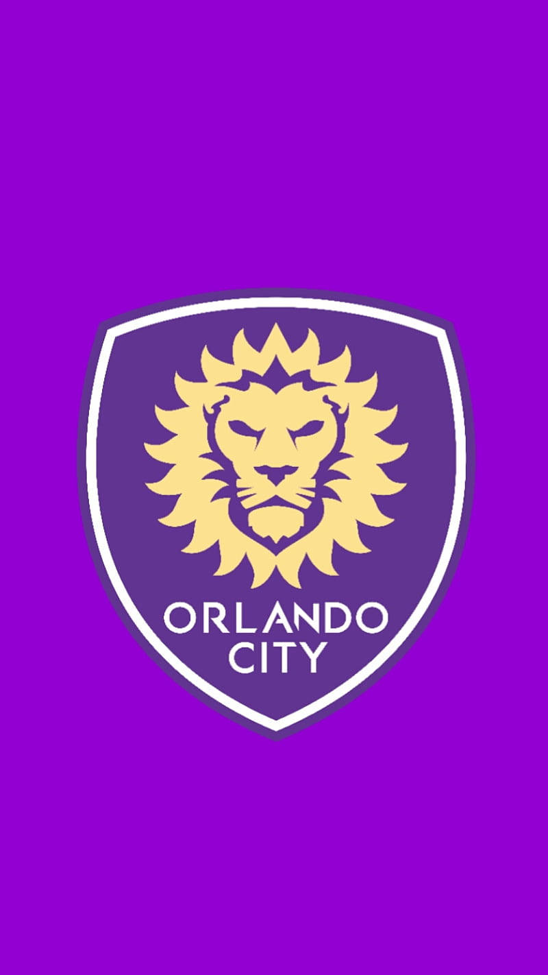 Simple Soccer Logo Orlando City