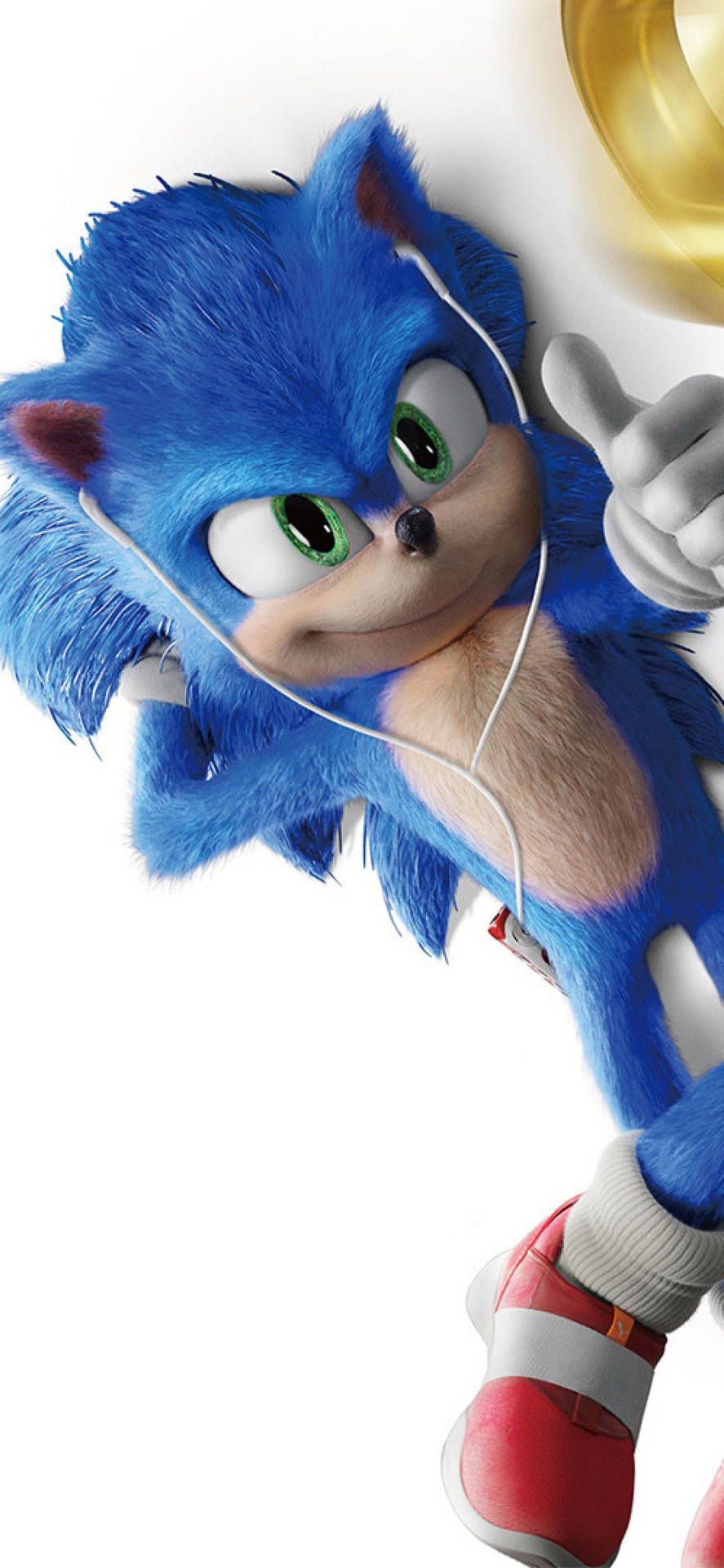 Simple Sonic The Hedgehog