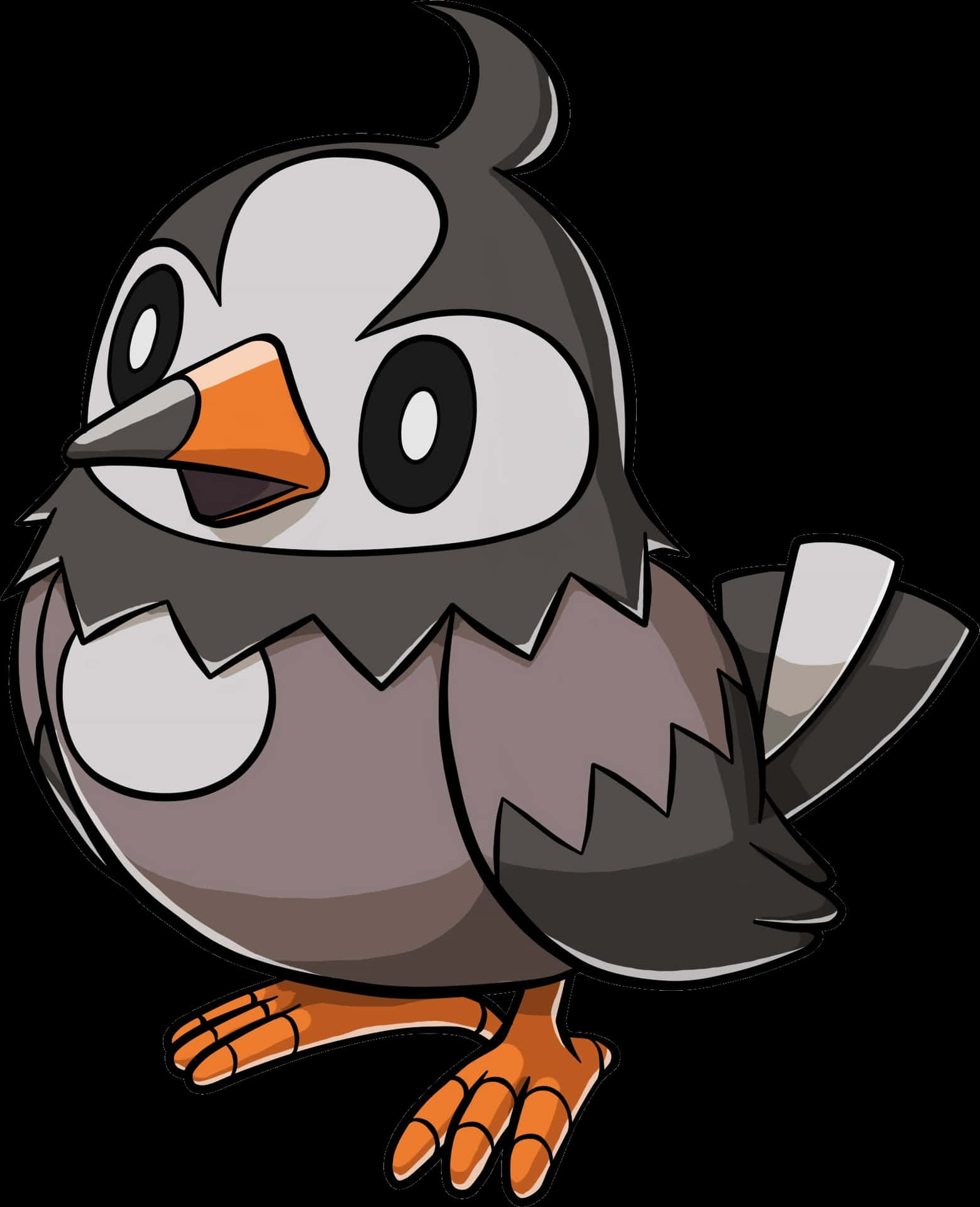 Simple Starly Background