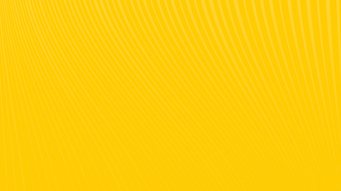 Simple Striped Yellow Color Hd