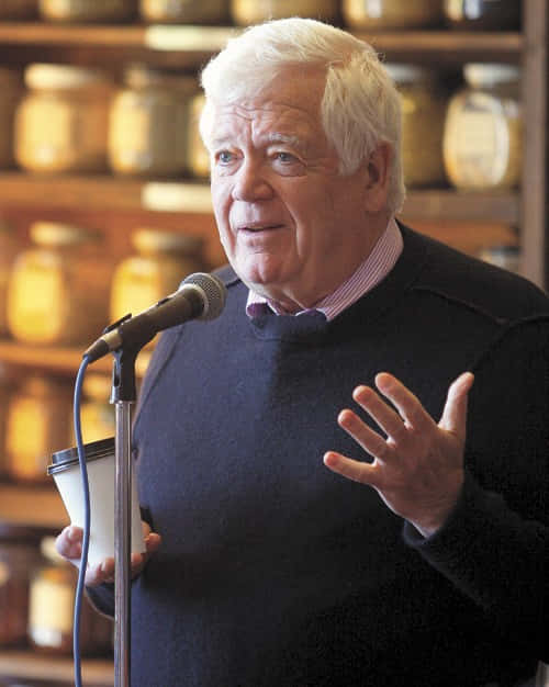Simple Sweater Jim Mcdermott