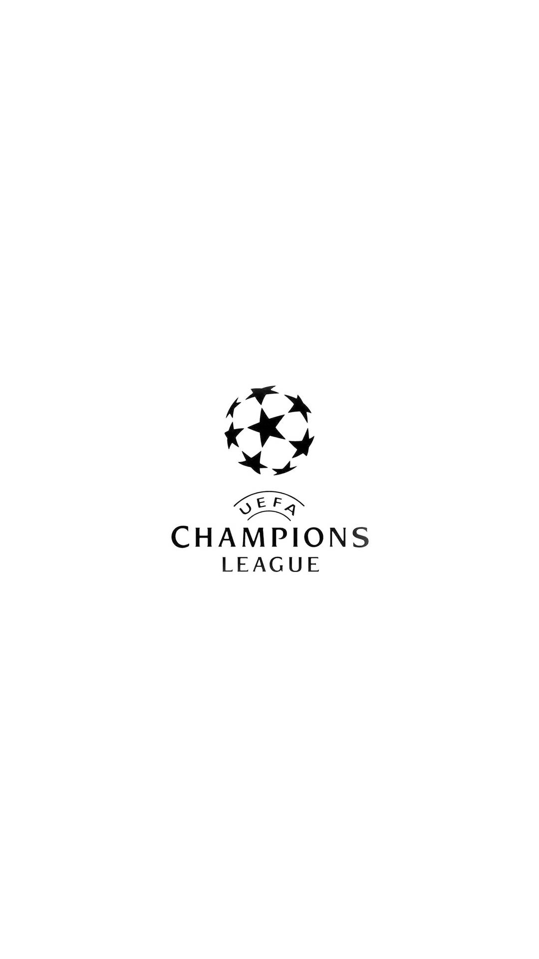 Simple Uefa Champions League Logo