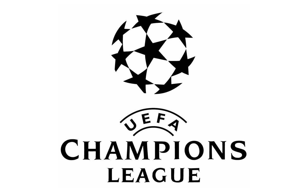 Simple Uefa Champions League Logo Background