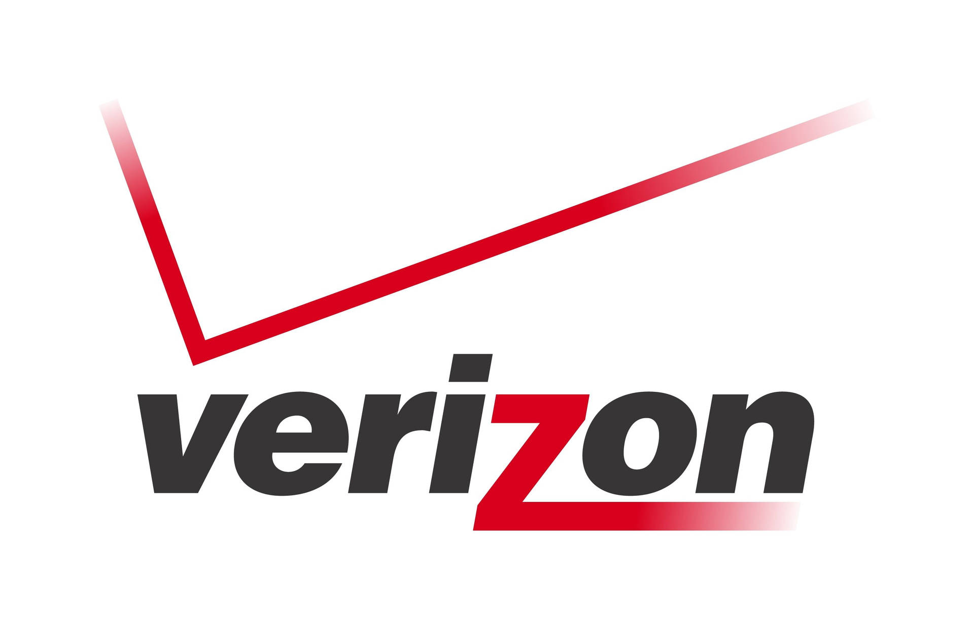 Simple Verizon Gte Logo Background