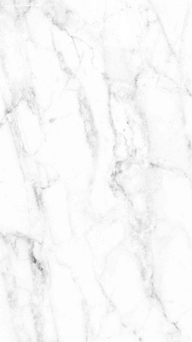 Simple White Marble Texture