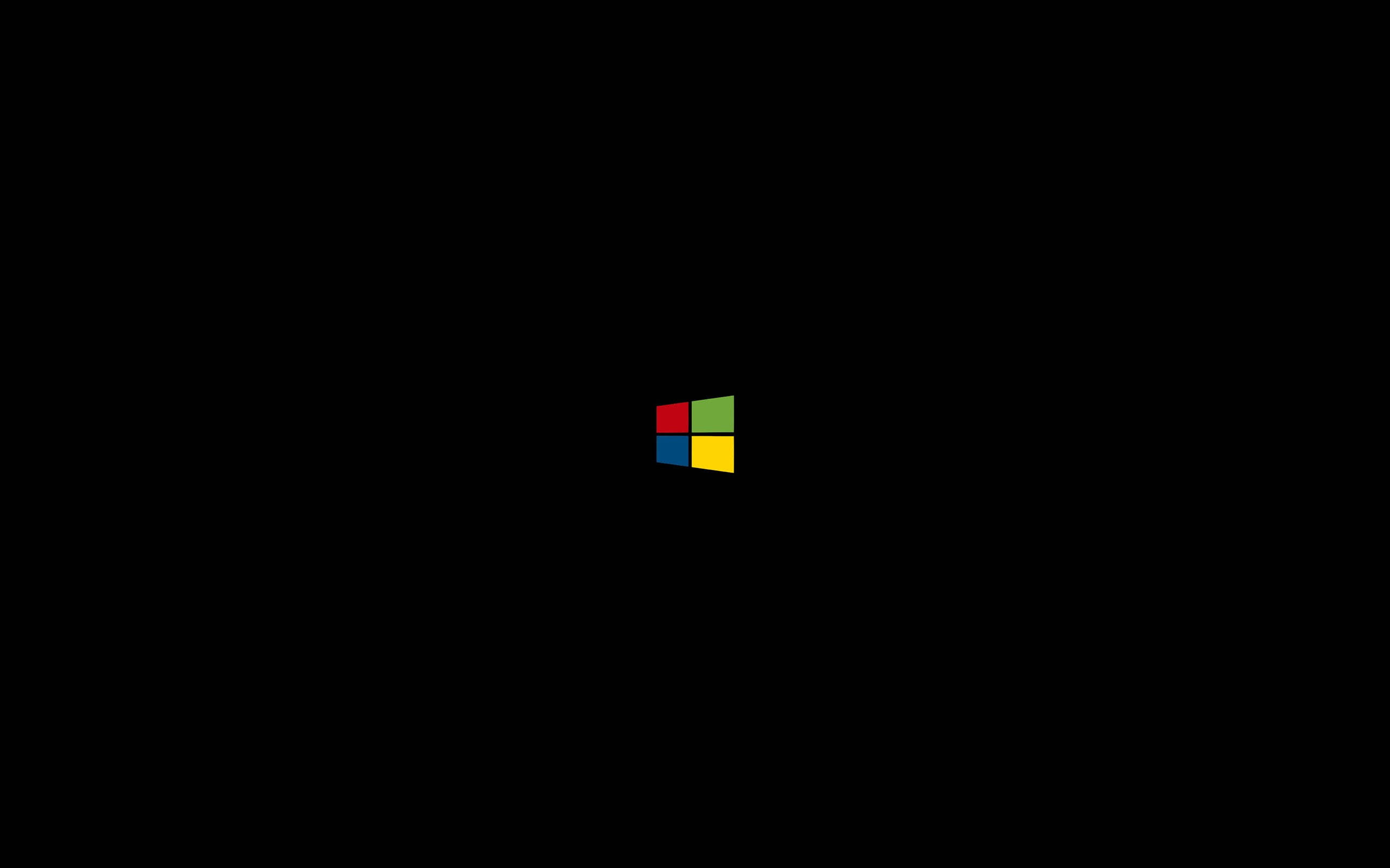 Simple Windows Logo Backgrounds