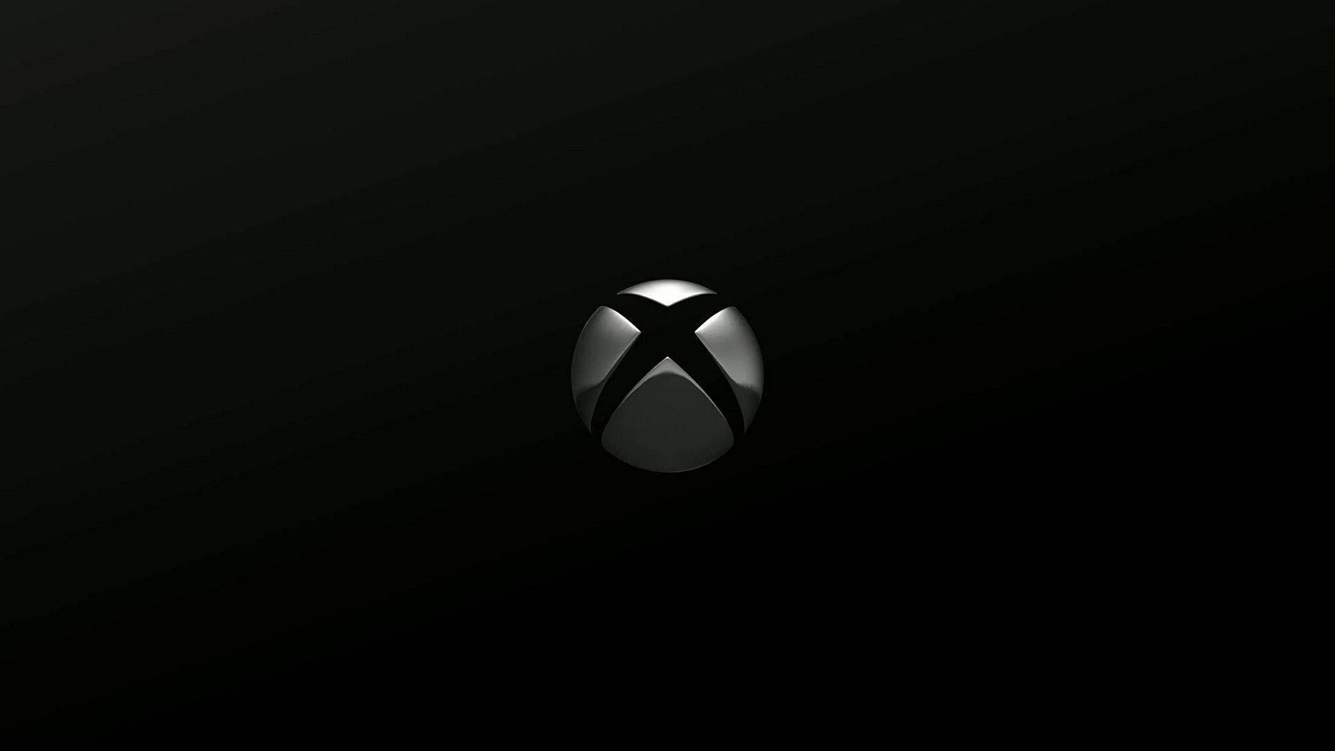 Simple Xbox One Logo Background