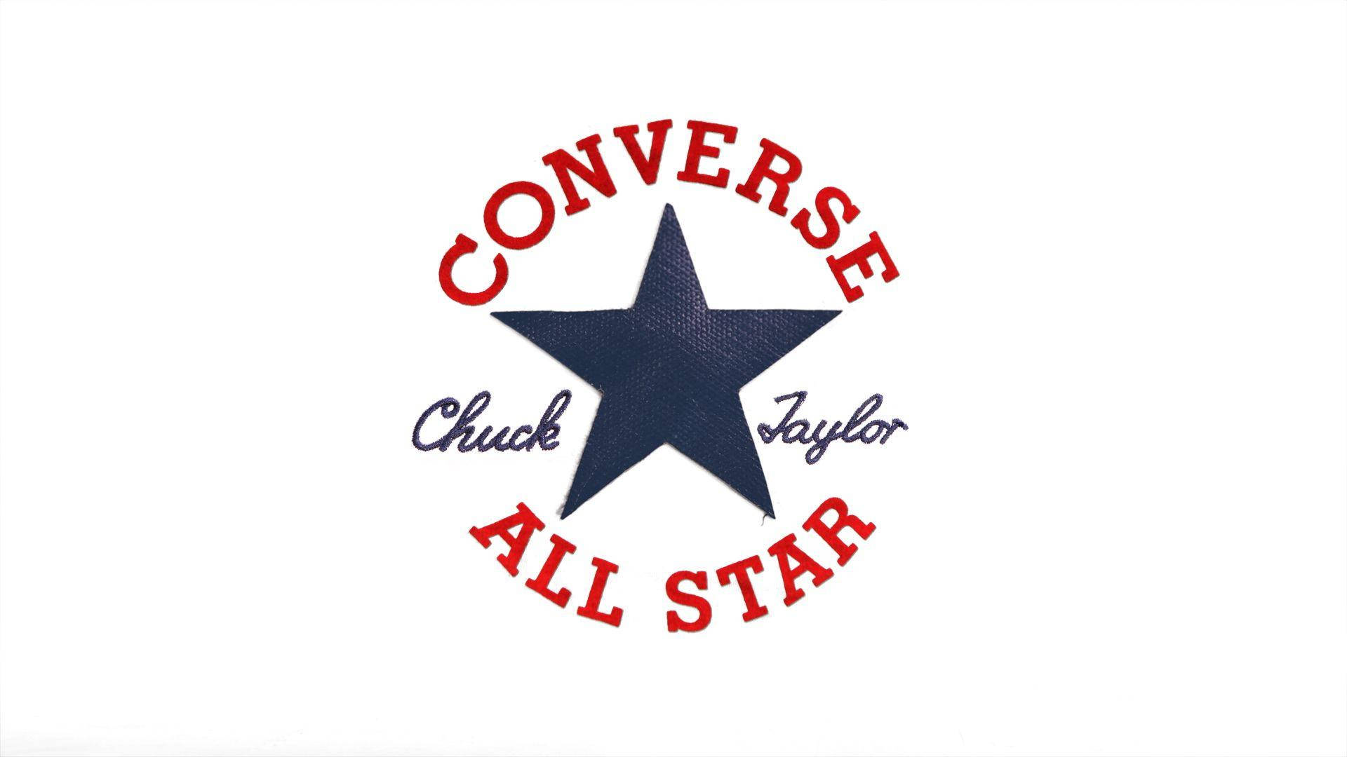 Simplistic Converse Logo