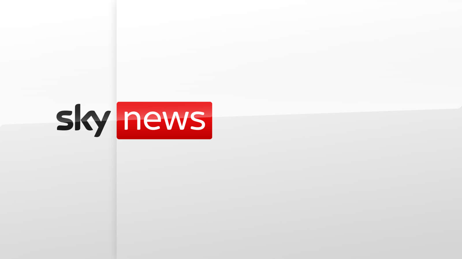 Simplistic Sky News Logo