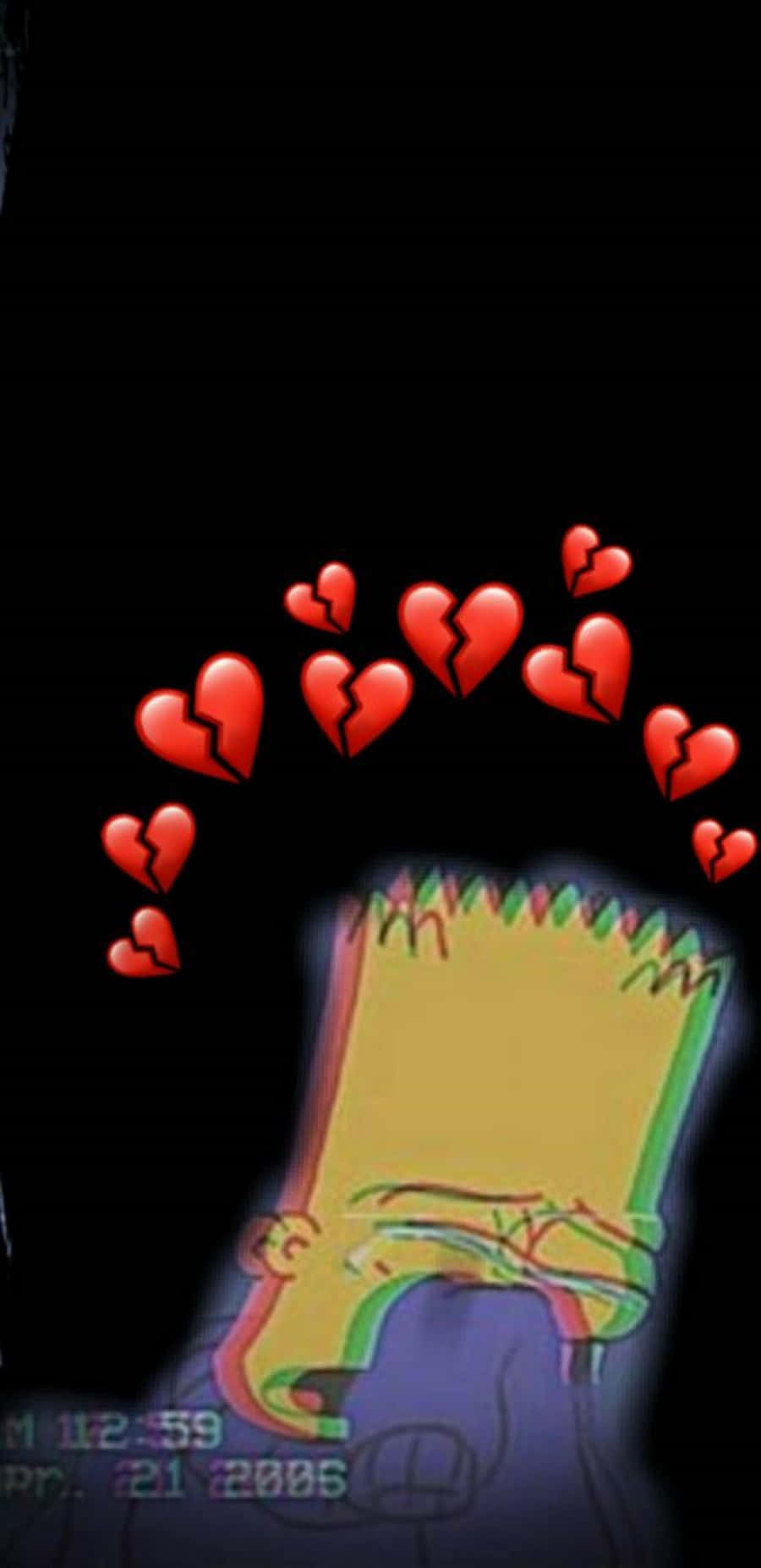 Simpsons - I Love You - Screenshot