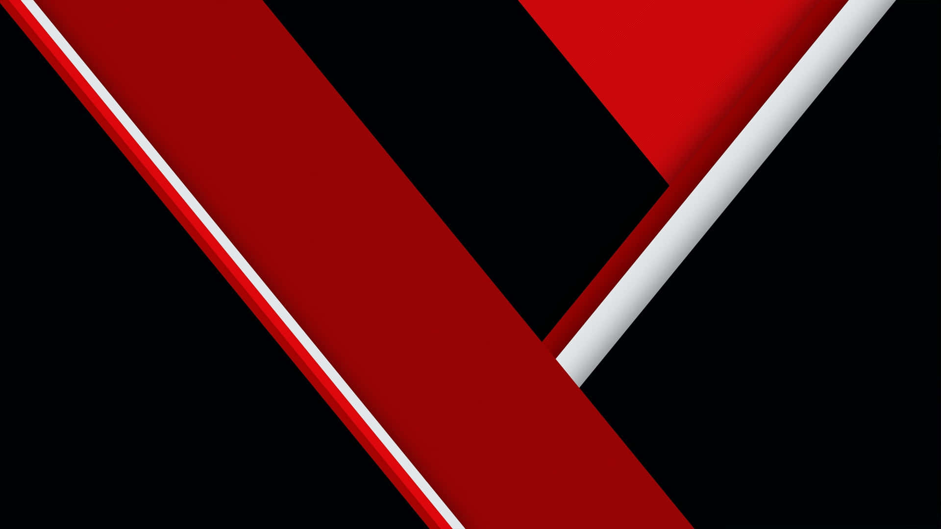 Simultaneously Classic Yet Bold, The Color Combination Of Black, White, And Red Stands Out. Background