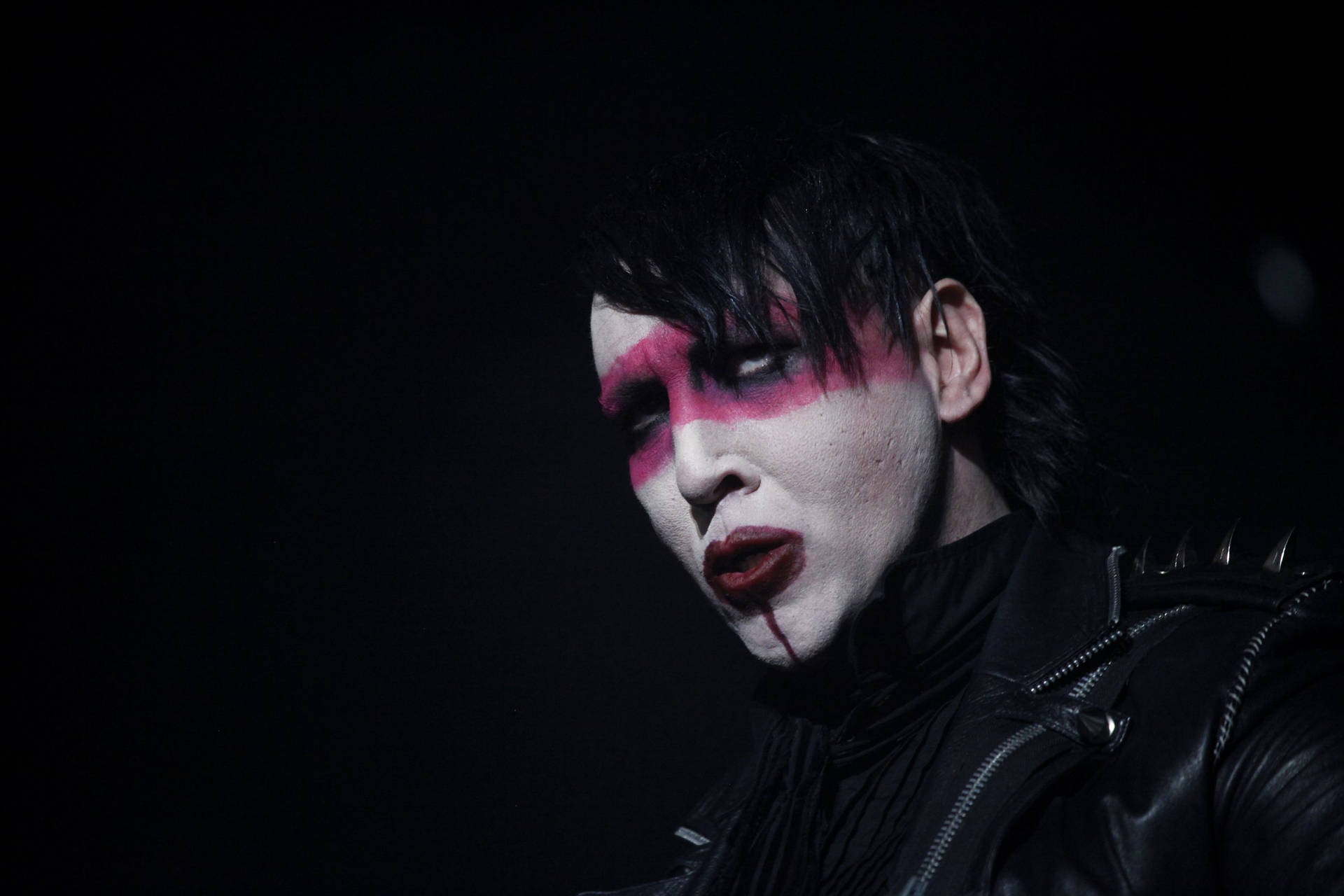 Singer, Songwriter, And Performer Marilyn Manson