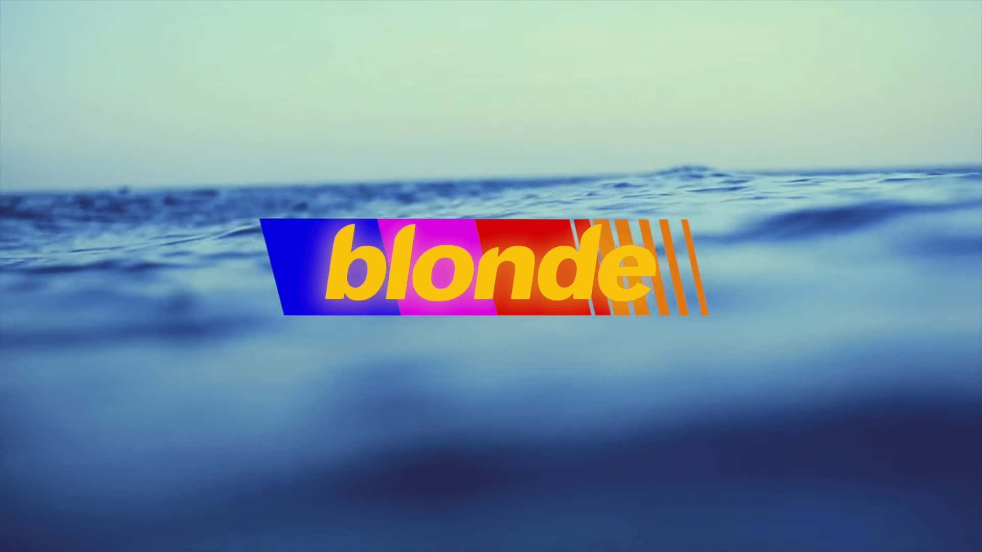 Singer/songwriter Frank Ocean Taking A Break From Recording By Playing Some Games On His Laptop Background