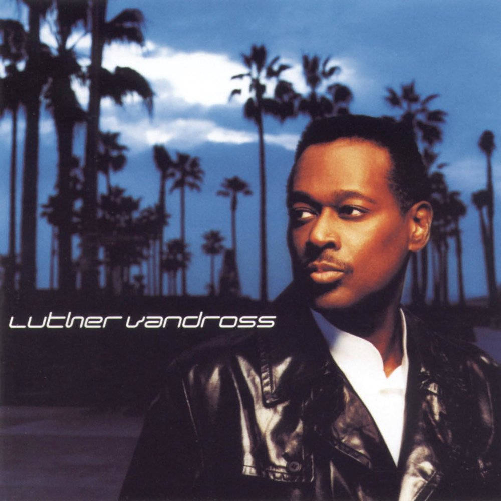 Singer-songwriter Luther Vandross Poster