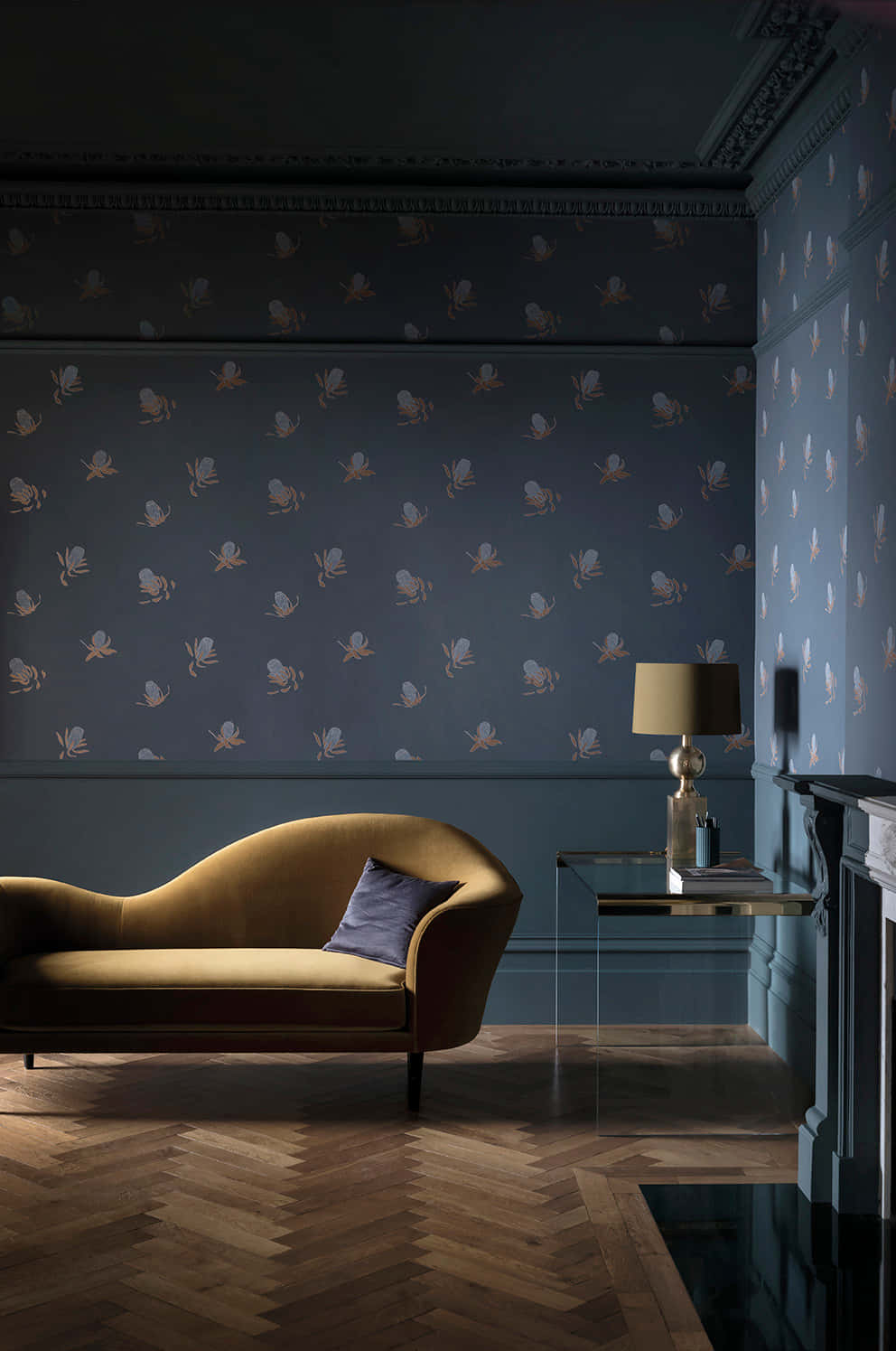 Singular Room Design [wallpaper] Background