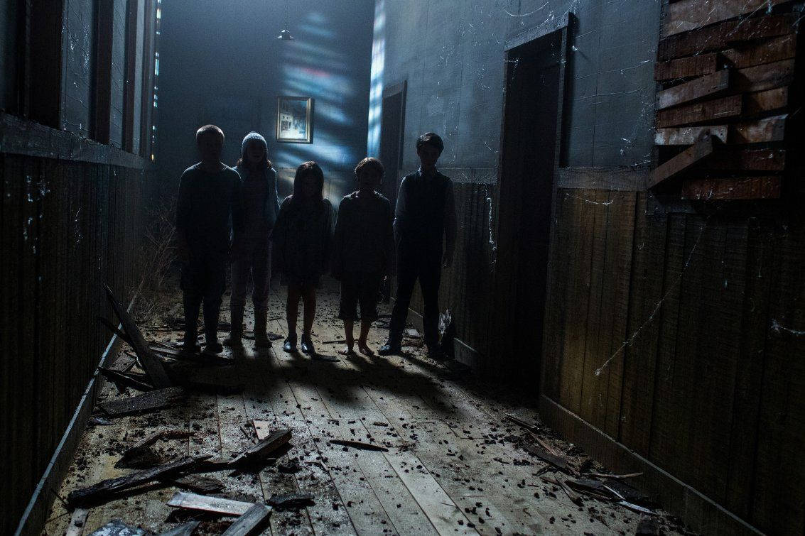 Sinister 2 2015 Film Background