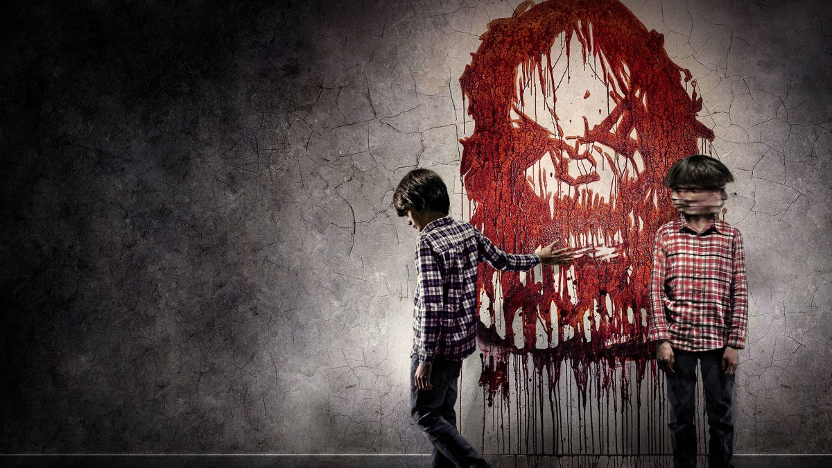 Sinister 2 Movie Art Background