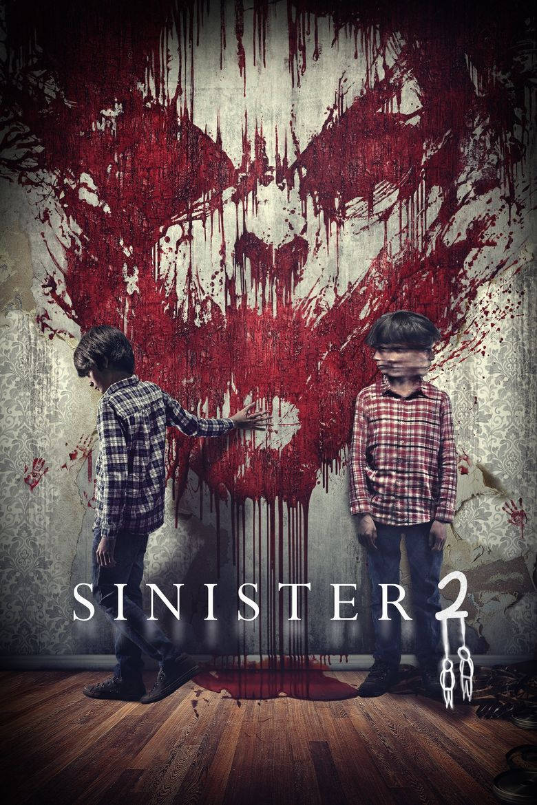Sinister 2 Poster Background