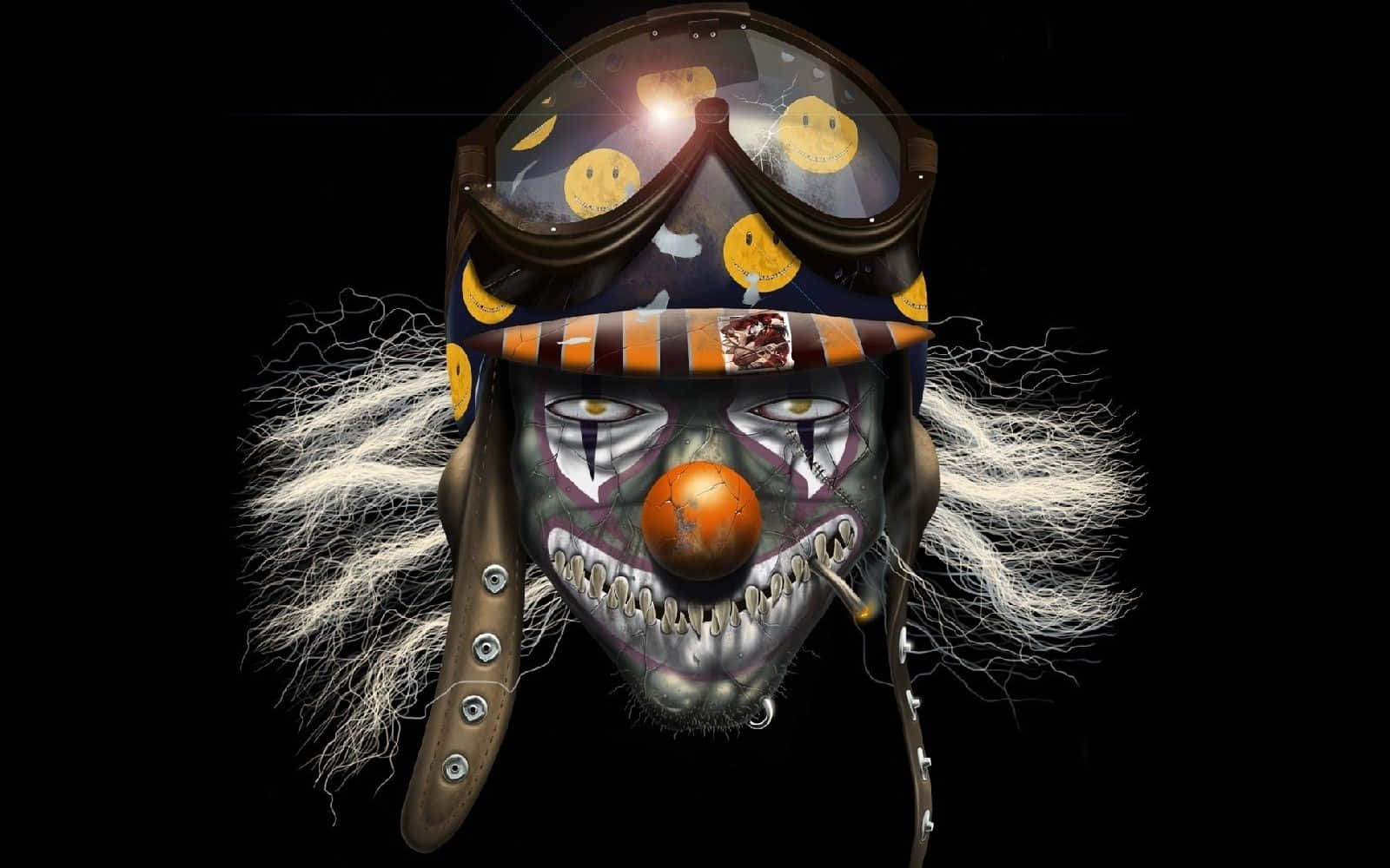 Sinister Clownwith Gogglesand Helmet.jpg Background